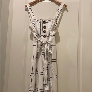 Anthropologie Sancia jumpsuit